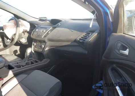 2018 Ford Escape Se z USA, uszkodzony, nr VIN 1FMCU9GD9JUC24016